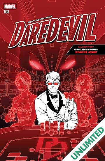 Daredevil (2015-2018) #8